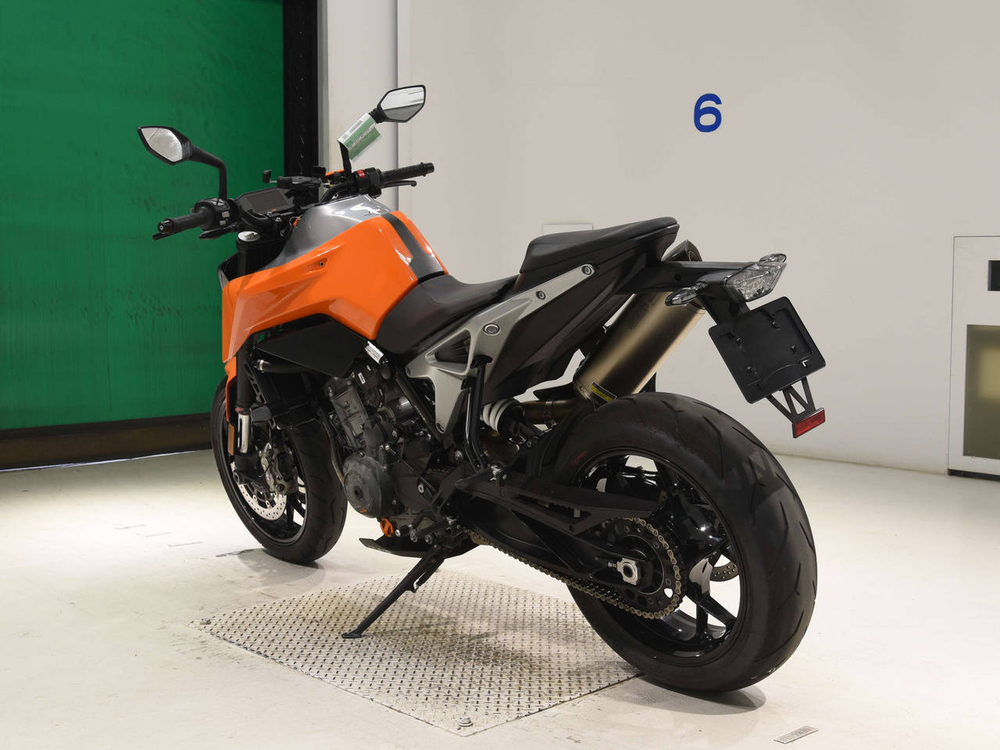 KTM 790 Duke 2018
