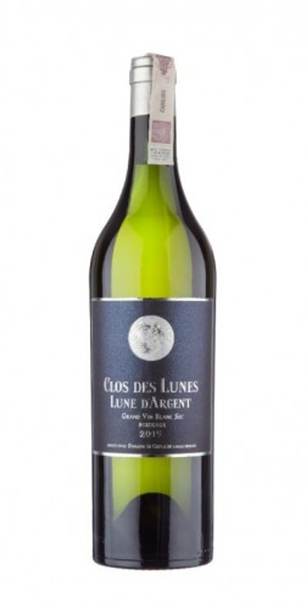Вино Clos des Lunes Lune d'Argent Bordeaux AOC 2023