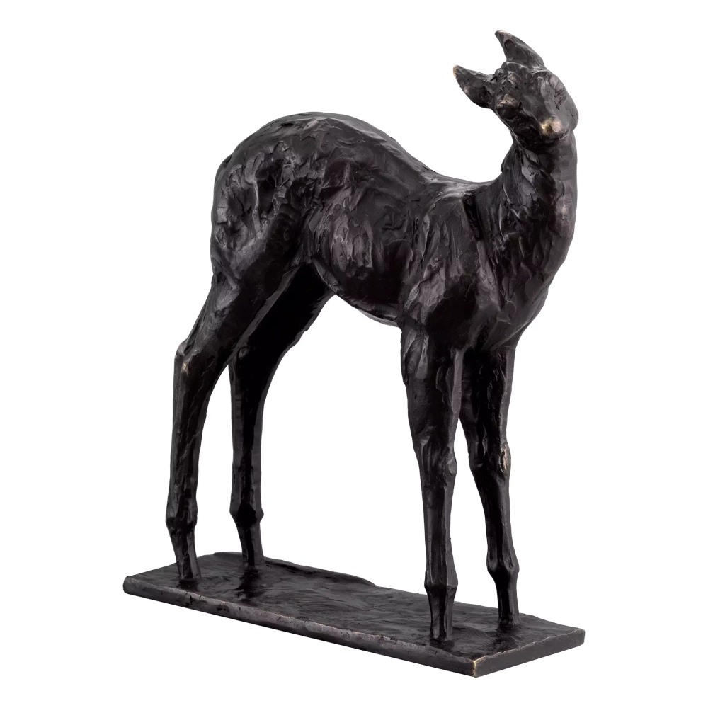 Скульптура Sculpture Deer арт.116709