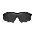 Очки солнцезащитные WILEY X Tactical sunglasses WX VAPOR COMM set 3 lenses BLACK frame