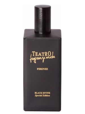 Teatro Fragranze Uniche Black Divine