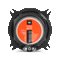 Коакс. акустика JBL STAGE3 427F