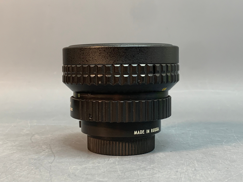 Mir-20M 3.5/20mm микроцарапины на линзе