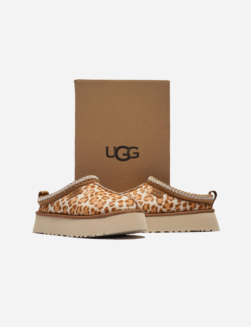 UGG Tazz Slipper "Felicity Leopard"