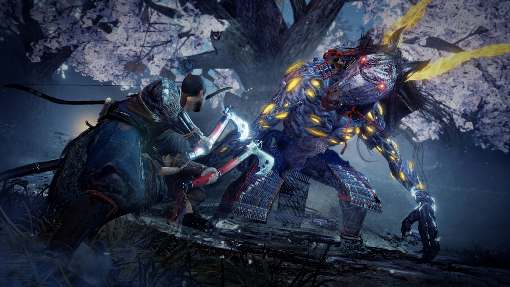 Nioh 2 Remastered PS4 | PS5