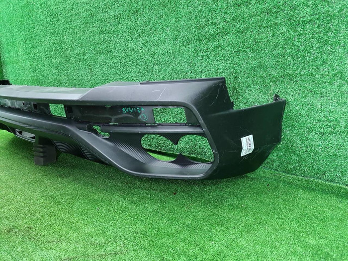 Юбка заднего бампера Geely Coolray (2023-н.в.)