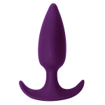 Фиолетовая анальная пробка 10,5см Lola Games Spice It Up Delight 8010-04lola