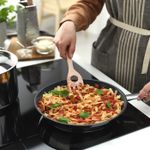 Лопатка для спагетти IKEA STRALFENA (СТРАЛФЕНА), Массив березы, 30 см