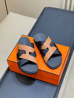 Шлепанцы Hermes Kazimir
