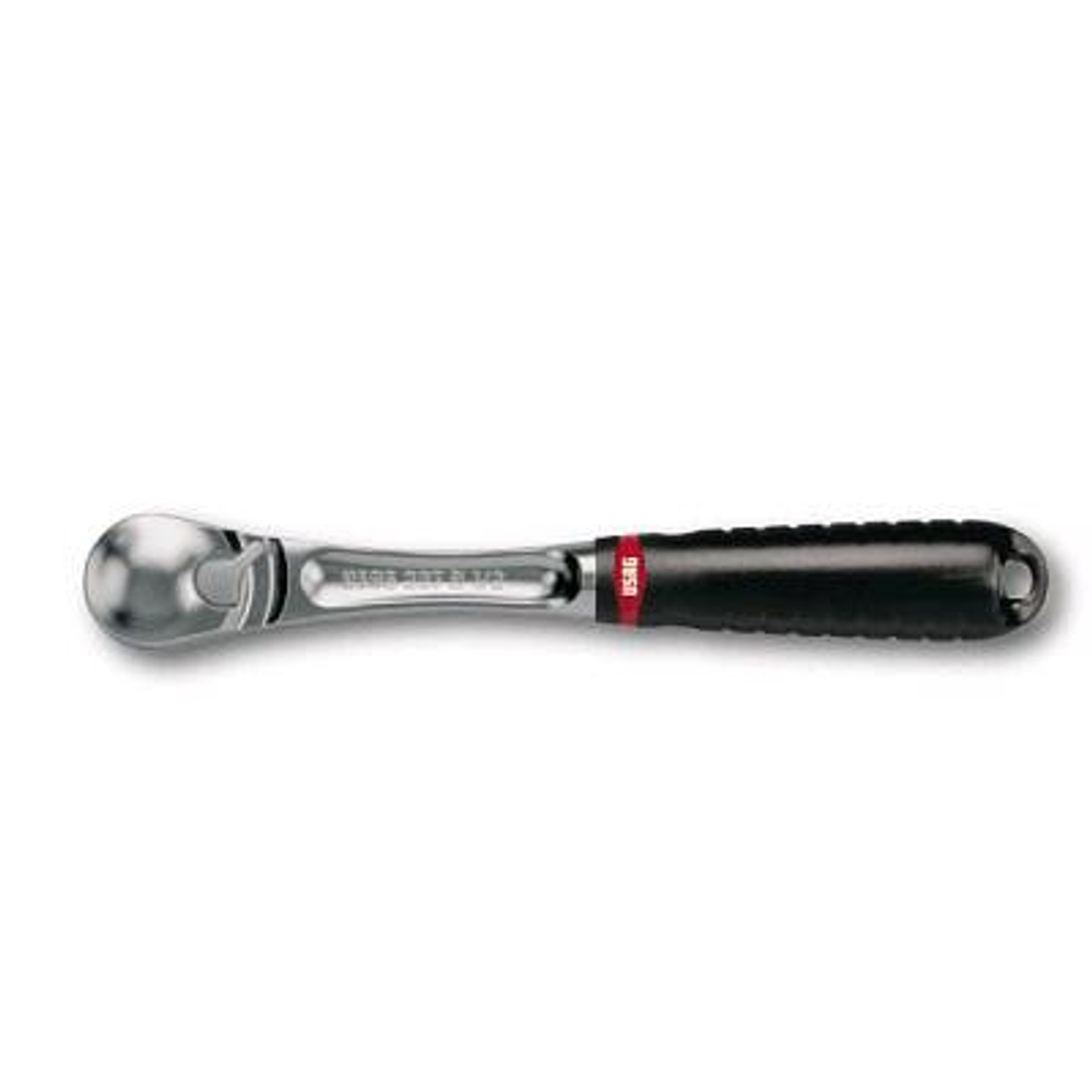 237 B 1/2 Ключ храповой с реверсом, 1/2 ", длина 260 мм, USAG (Италия)