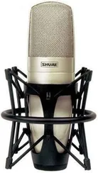 SHURE KSM32/SL студийный конденсаторный микрофон