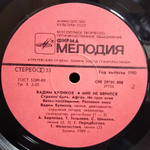 Вадим Буликов / Мне Не Верится (LP)