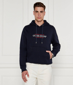 Худи Guess Jeans - темно-синий(M4YQ23 K9V31)