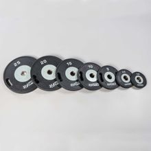 Диск полиуретановый D51 мм PROFI-FIT 15 кг