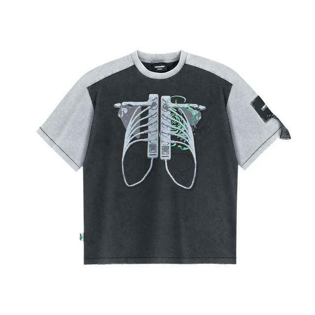 «1902» Gray T-Shirt