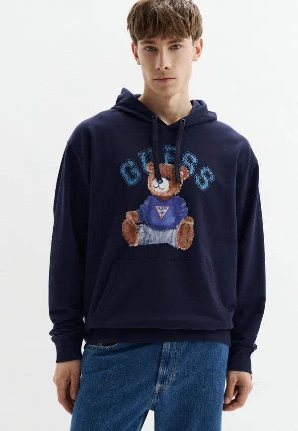 Толстовка мужская GUESS