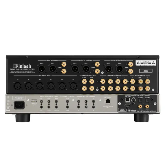 Mcintosh MC2800