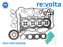 Комплект прокладок для ремонта двигателя Hyundai Elantra, Sonata / Kia Cerato, Soul / G4NA / RVLT-209102EH08