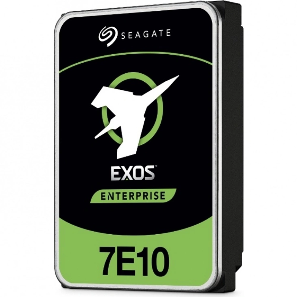 Жесткий диск HDD Seagate 7200RPM 6TB (ST6000NM019B)