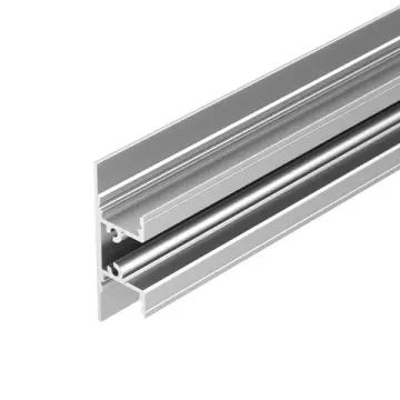 Профиль для светильников бра 2м 036339 серебристый ARH-WALL-1849-DUAL-2000 ANOD Arlight