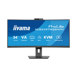 Монитор iiyama ProLite PL3497WQP XCB3497WQSNPH-B1 34"