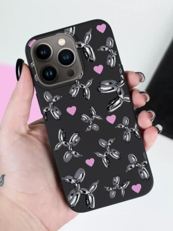 Чехол на iPhone 14 Pro с принтом