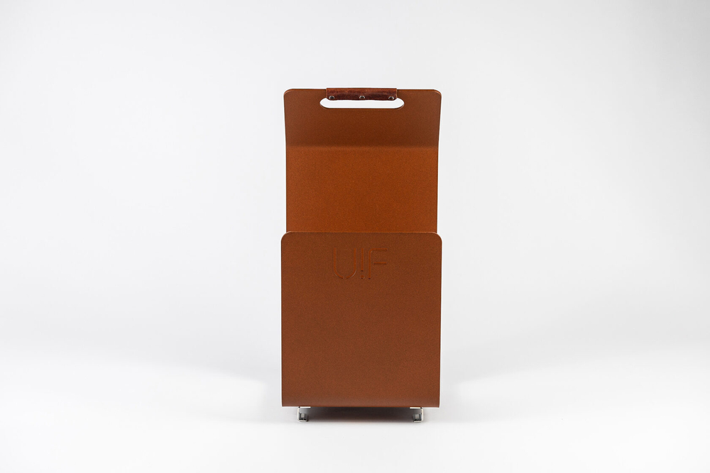 Дровница Firewood Holder FN oxi (Up!Flame)