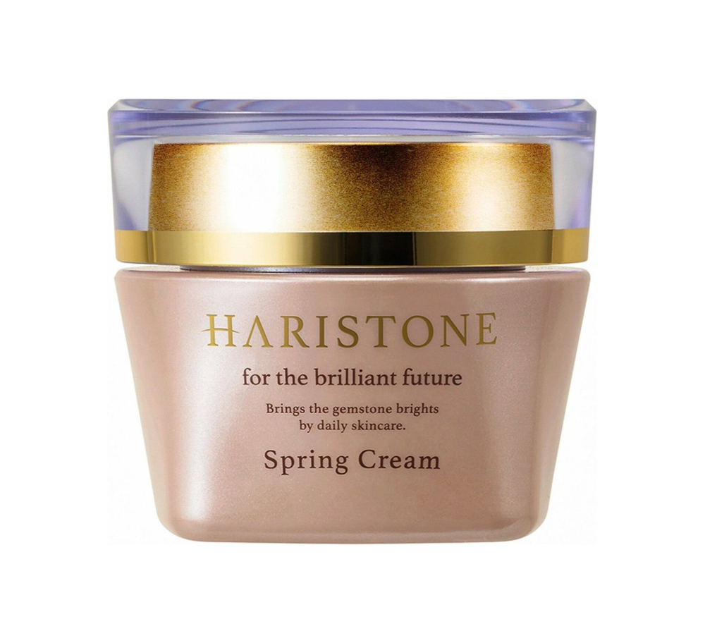 Драгоценный крем с частицами золота и платины Spring Cream, 30 г