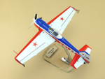 Модель самолета Як-55 (М1:30)