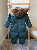 Пуховый комбинезон Add, 98