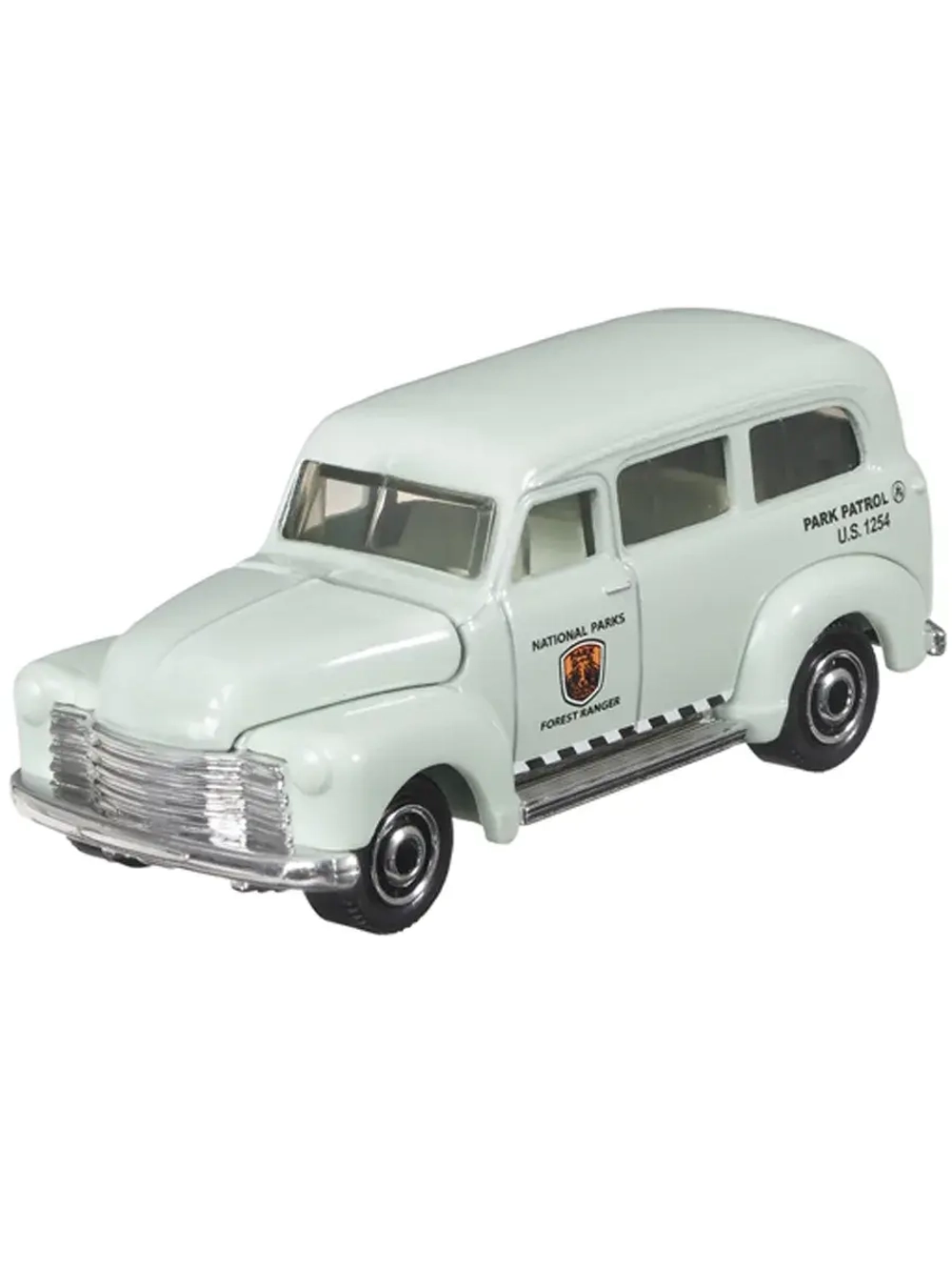 Машинка Хот Вилс Matchbox 1950 Chevy Suburban FWD28 GWB43