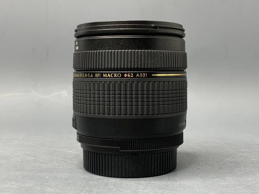 Tamron AF 28-200mm f/3.8-5.6 XR Di Aspherical MACRO Nikon F