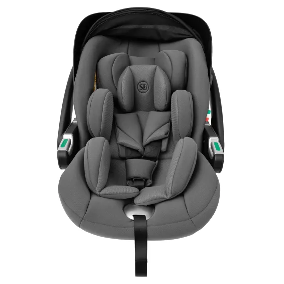 Автокресло Sweet Baby Premier Grey