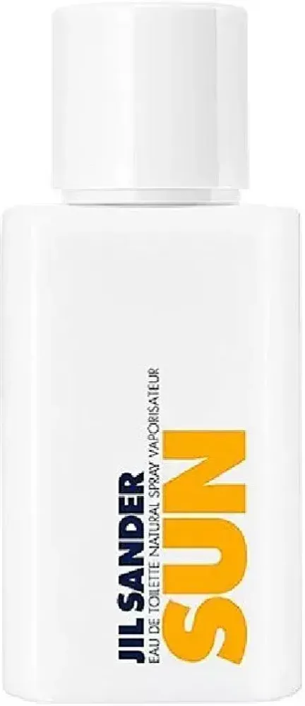 Jil Sander SUN EDT 125 ml Jil Sander SUN EDT 125 ml