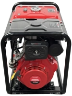 Дизельный генератор Powerac PR5000 Diesel Optima