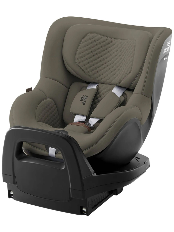 Автокресло 0+/1 Britax Roemer DUALFIX PRO LUX Urban Olive