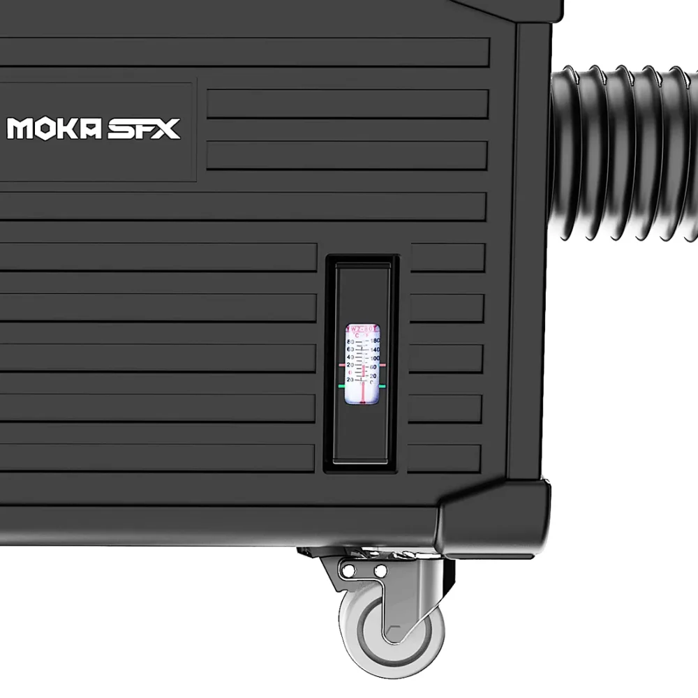 Генератор низкого дыма MOKA SFX MK-F05 1500 Вт (вода) — DMX, IP65