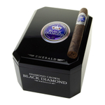 Diamond Crown Black Diamond Emerald