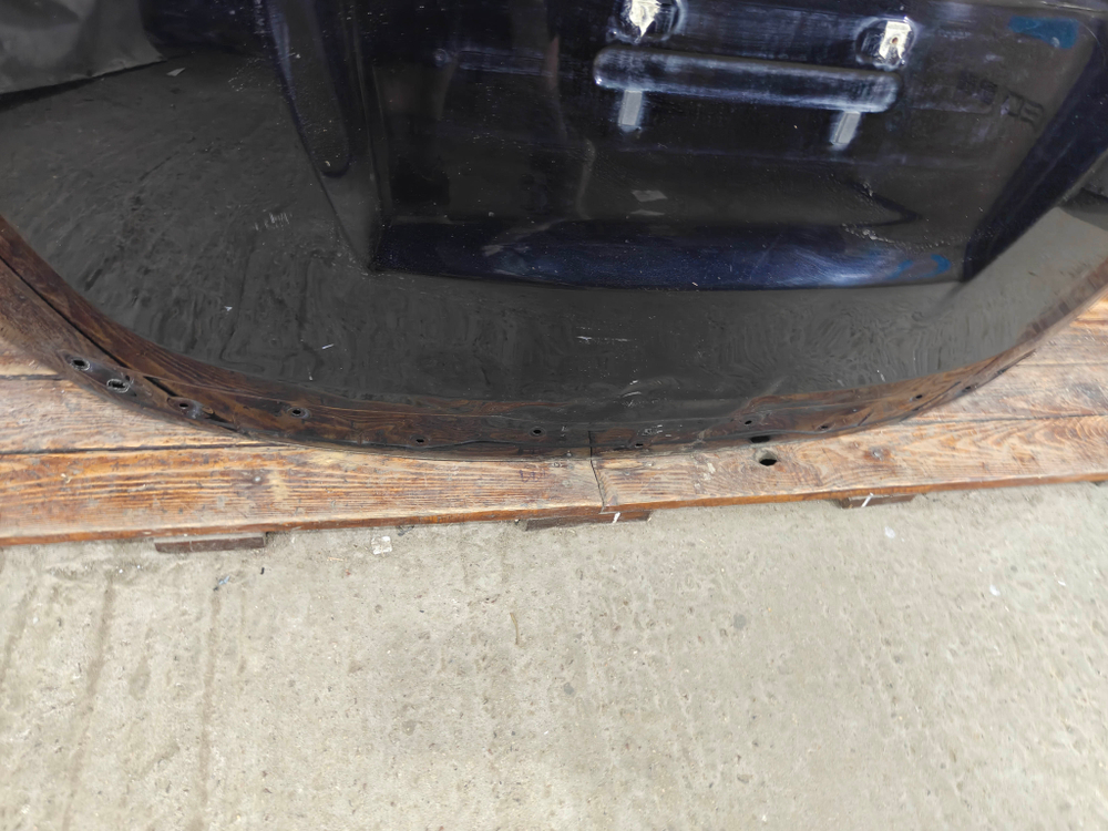 Крышка багажника Toyota RAV4 IV (XA40) 15-19 Б/У Оригинал 670050R270