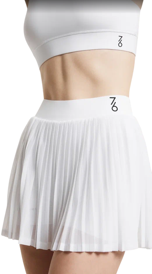 Юбка женская 7/6 Kris Skirt - White