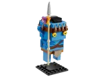 Конструктор LEGO BrickHeadz 40554 Avatar: Джейк Салли и его Аватар
