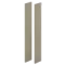 Комплект декоративных боковин К-948 442x38x1956 Приоритет