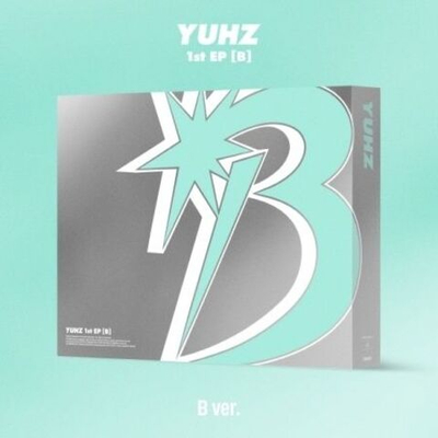(ПРЕДЗАКАЗ) Альбом YUHZ - B 1st EP Album B Version