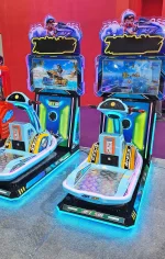 Видео гоночный симулятор «Wave Rider Xtreme»
