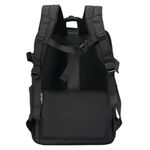 Рюкзак BRAUBERG FUNCTIONAL с отделением для ноутбука, 2 отд., USB-порт, Solid, 46х31х15 см, 272575
