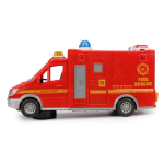 Спецтехника на бат. 21см, коробка 89-503B