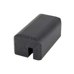 WDK-524N_01-44/ Фторопластовая проставка для кореток