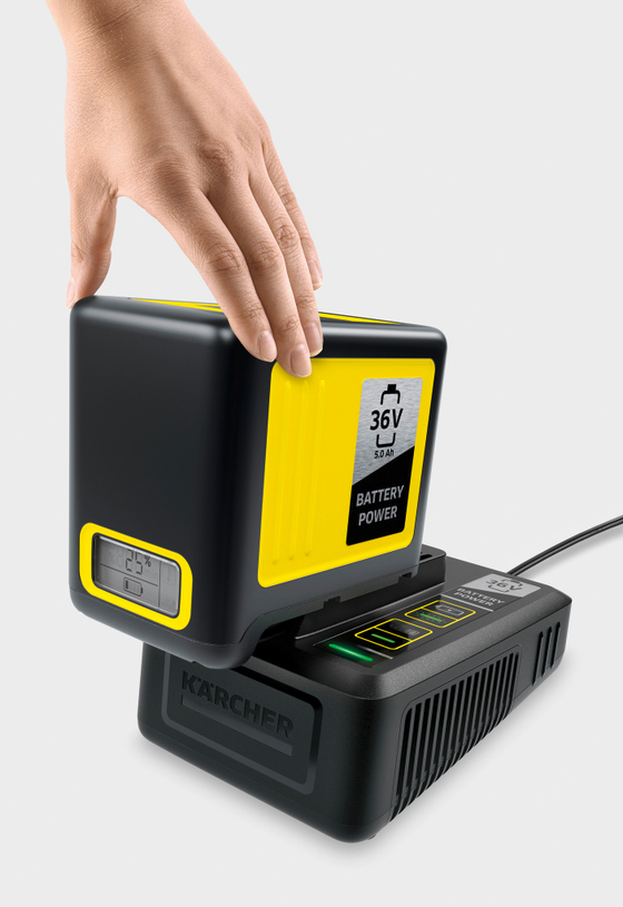 Комплект аккумулятора Starter Kit Battery Power 36/50