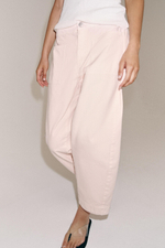 БРЮКИ BARREL — ZW COLLECTION — ZARA