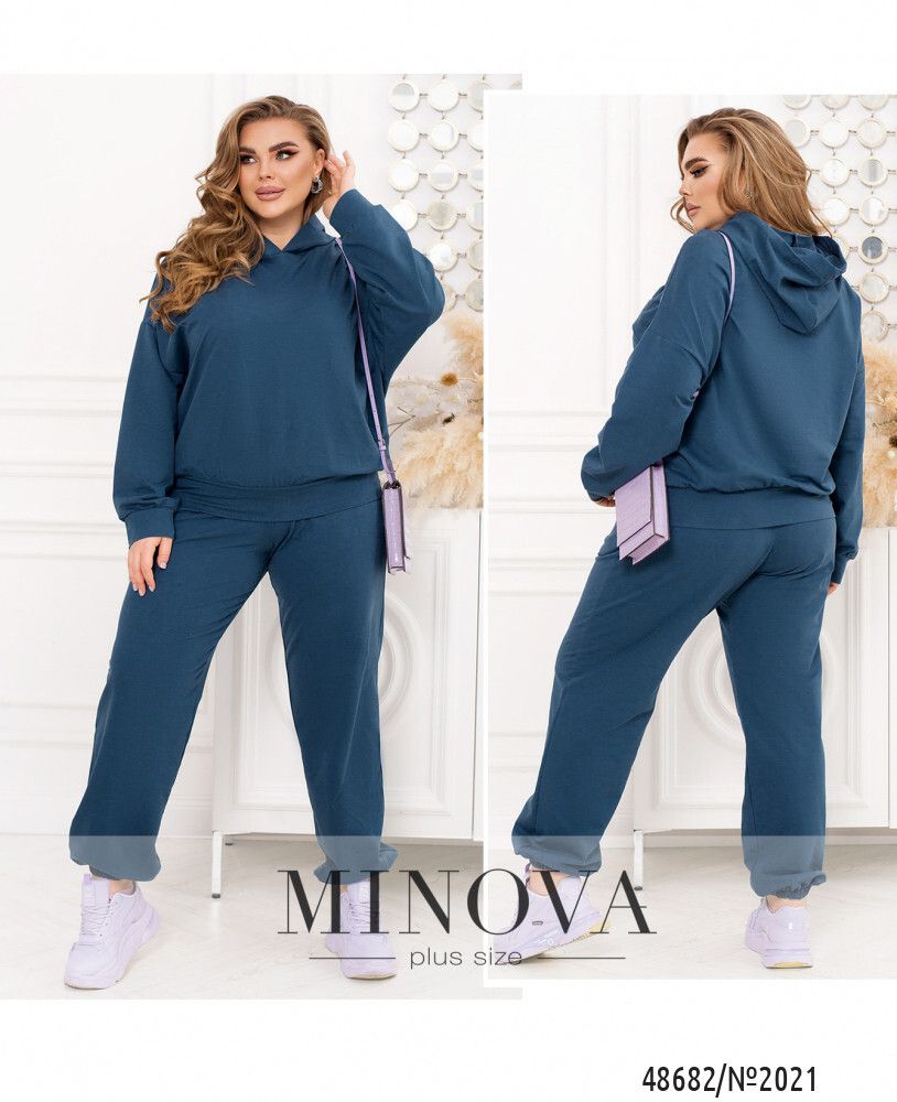 Костюм 2021-джинсовый Minova Костюм 2021-джинсовый Minova